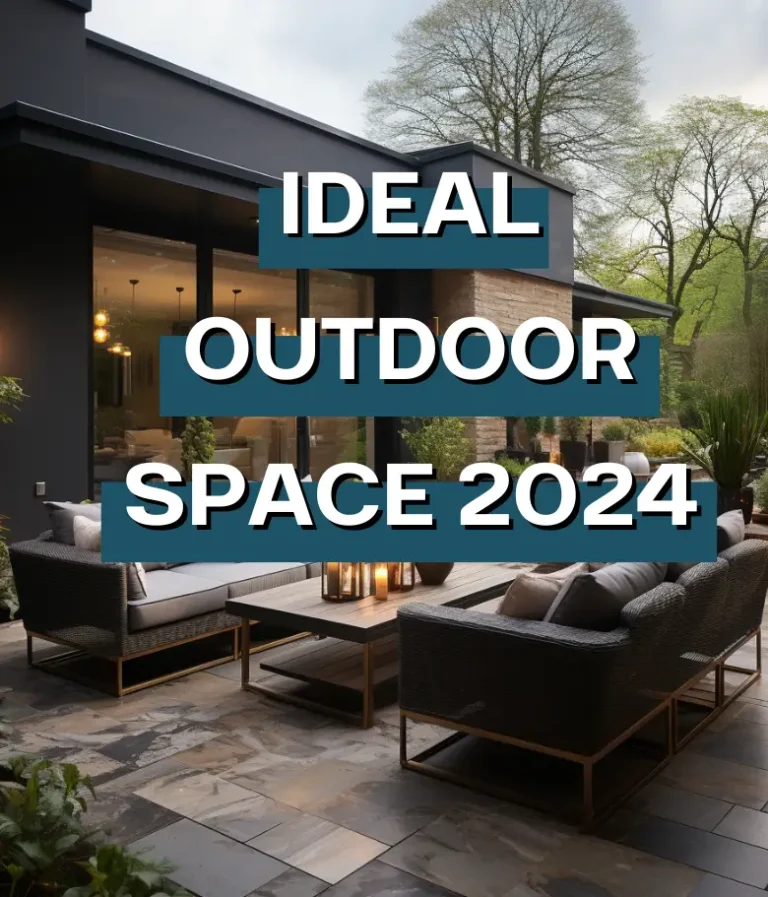 Irish Patio Designs 2024