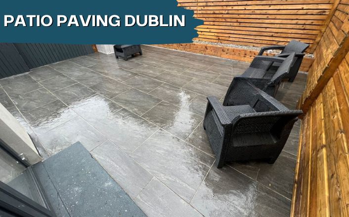 patio paving dublin