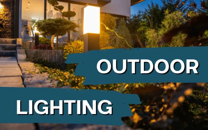 outdoor lighting