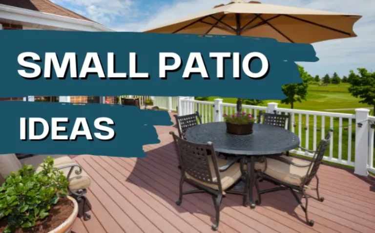 small patio ideas dublin