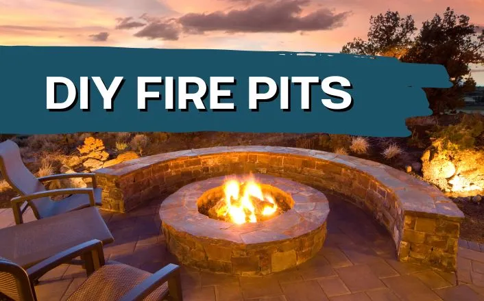 DIY Fire pits