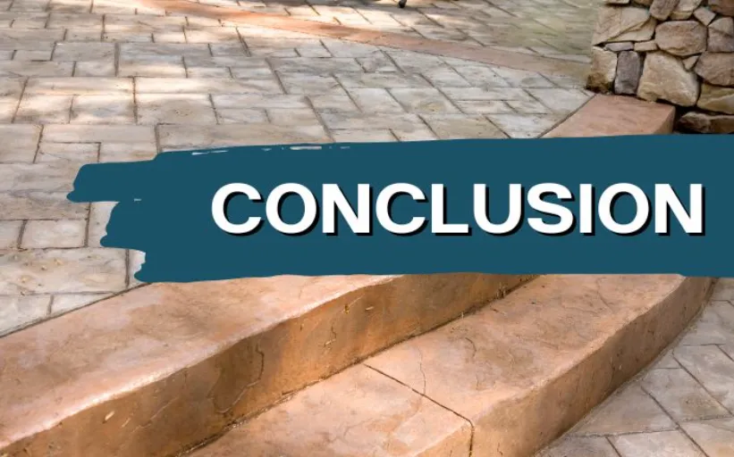 concrete conclusion