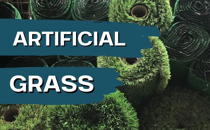 dublin artificial grass