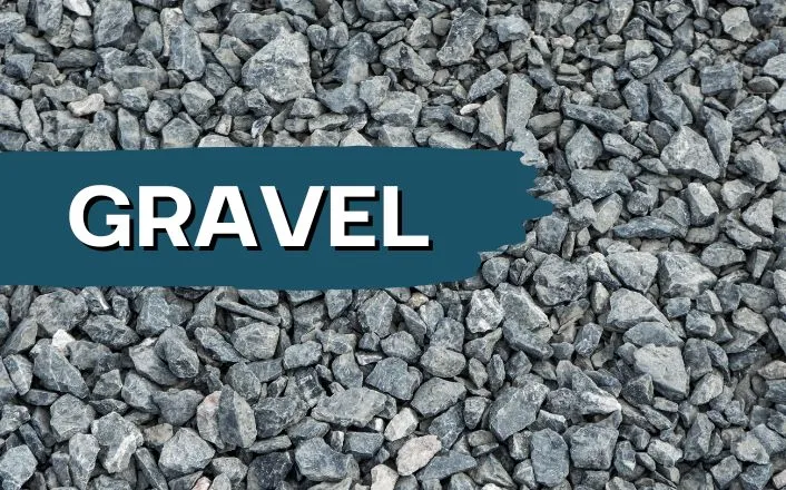 gravel