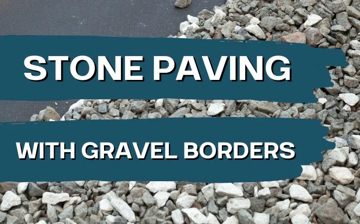 stone paving