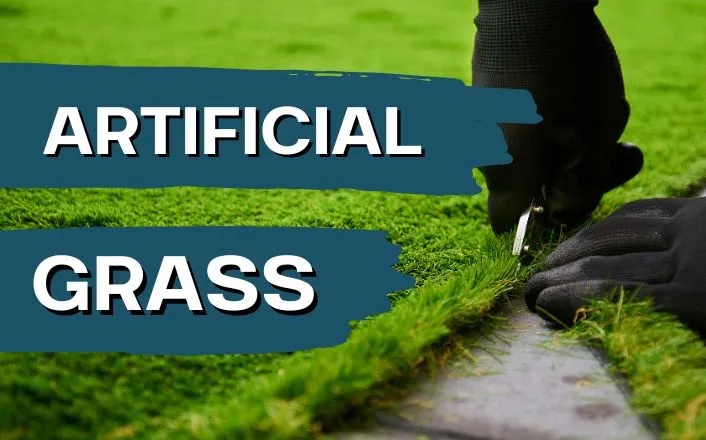 synthetic grass Dublin
