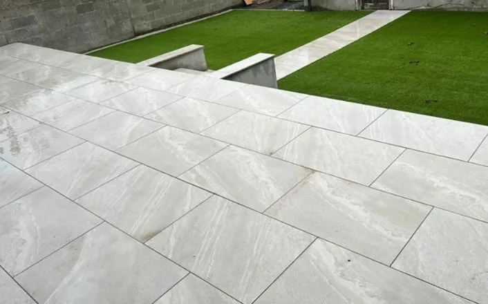 Porcelain patio Dublin