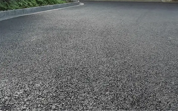 Tarmac Patio