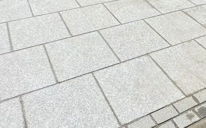 granite patio