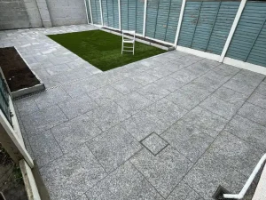 Granite Patio