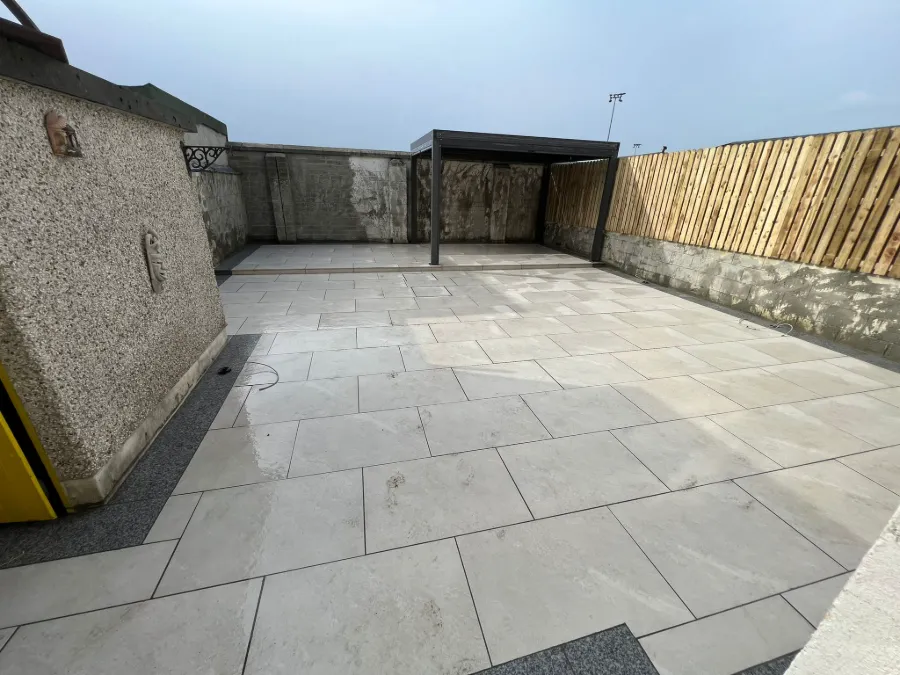 Sustainable Porcelain Patios Dublin