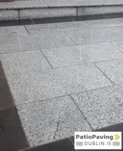 granite patio dublin