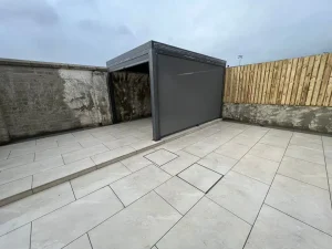 porcelain slabs patio dublin