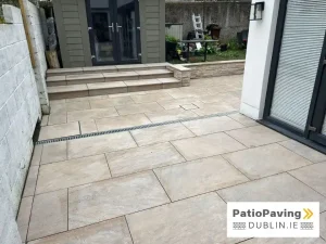 porcelain patio Donaghmade